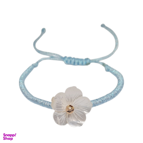 دستبند طلا 18 عیار زنانه والنزا مدل نارون کد 583132