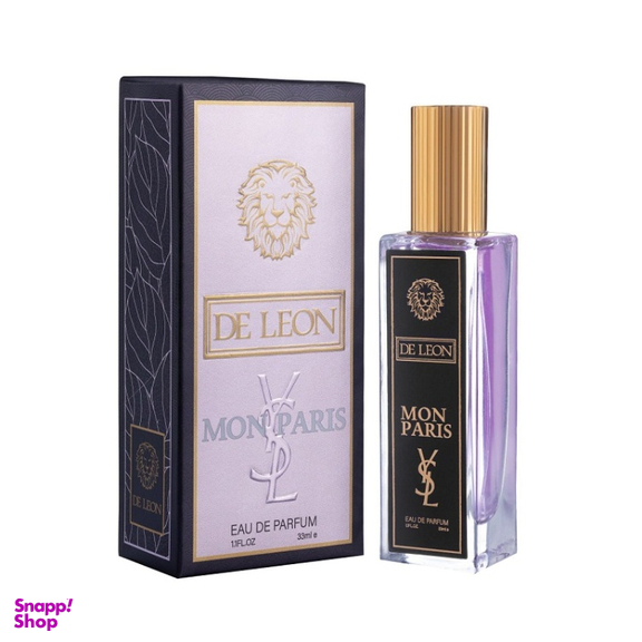 ادوپرفیوم زنانه دلئون مدل Mon Paris حجم 33 میلی لیتر