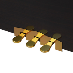 پيانو ديجيتال ياماها مدل P145 B کابين دار