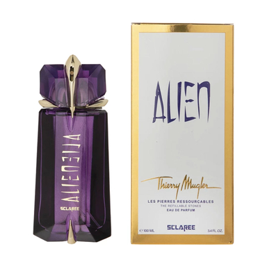 ادو پرفیوم زنانه اسکلاره مدل Alien