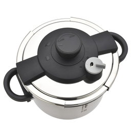 زودپز دوقلو جی فی نی مدل G-01PLUS گنجایش 6 و4 لیتر
