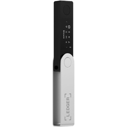 کیف پول سخت افزاری لجر مدل Nano X 2025