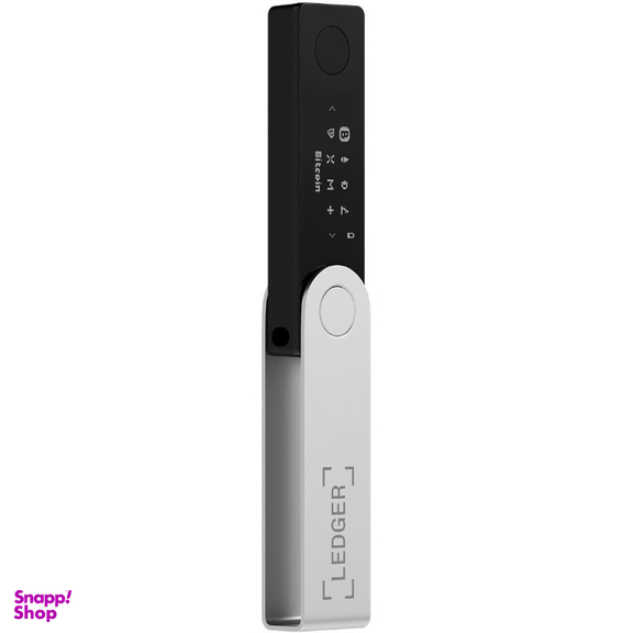 کیف پول سخت افزاری لجر مدل Nano X 2025