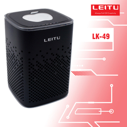 اسپیکر بلوتوثی قابل حمل لیتو مدل LK-49