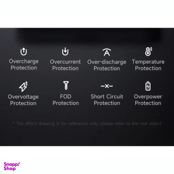 پاوربانک مغناطیسی مک دودو مدل MC-464 PD 20W ظرفیت 5000 میلی آمپر ساعت