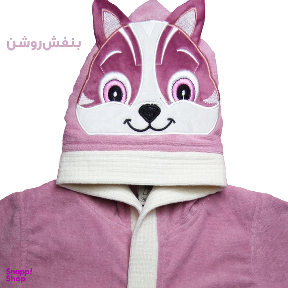 حوله پالتویی آیدین تاول مدل Fox سایز 100