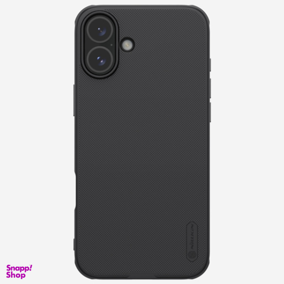 کاور گوشی موبایل نیلکین مدل Frosted Shield Pro Magnetic مناسب برای اپل iPhone 16