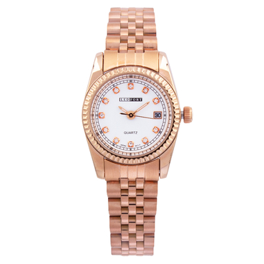 ساعت مچی عقربه ای زنانه لدفورت مدل MK-112L کد WL-64