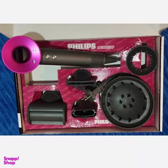 سشوار فیلیپس مدل dry pro