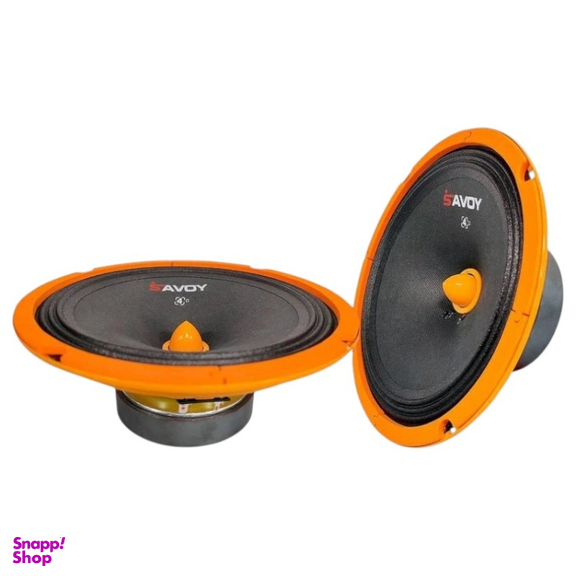 میدرنج خودرو ساووی مدل SV-66 رنگ نارنجی بسته 2 عددی