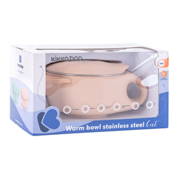 ظرف نگهدارنده غذای کودک کیکابو مدل Cat