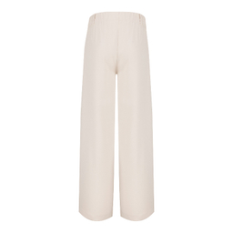 شلوار بگ زنانه السانا مدل هوژان کد 219509 رنگ شیری