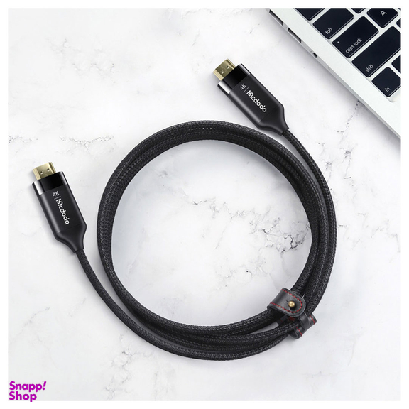 کابل HDMI مک دودو مدل CA-7180 New Pack طول 200 سانتی متر