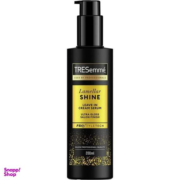 کرم درخشان کننده مو ترزمی مدل Lamellar Shine حجم 200 میلی‌لیتر