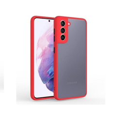 کاور تیک لایف مدل پشت مات مناسب برای گوشی موبایل سامسونگ Galaxy S21