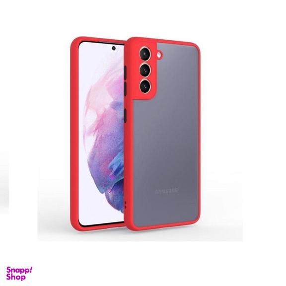 کاور تیک لایف مدل پشت مات مناسب برای گوشی موبایل سامسونگ Galaxy S21