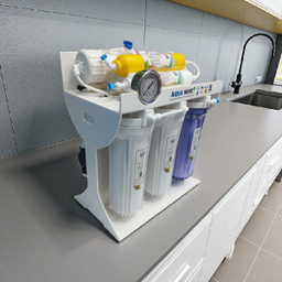 دستگاه تصفیه‌ کننده آب آکوا میت 6 مرحله ای مدل PRM06H New