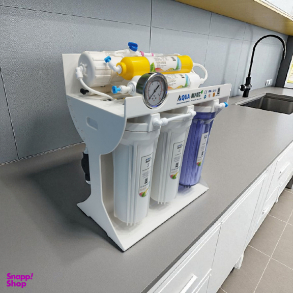 دستگاه تصفیه کننده آب آکوا میت 6 مرحله ای مدل PRM06H New