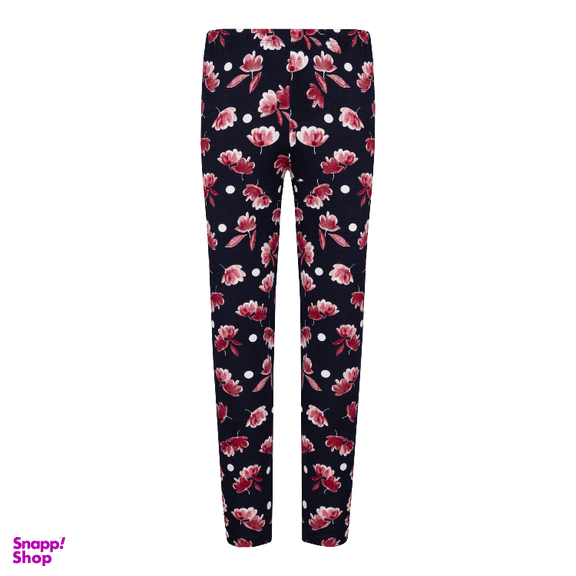 ست بلوز و شلوار راحتی زنانه کد 1049 رنگ سرمه ای