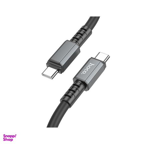کابل USB-C هوکو مدل X85 60W طول 1 متر