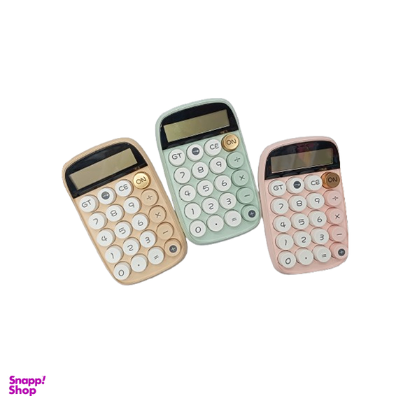 ماشین حساب رنگی کد FC-2889