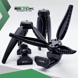 سه پایه نگهدارنده گوشی موبایل ایتوک مدل QZSD - 166i