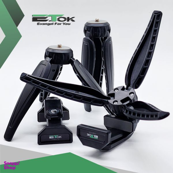 سه پایه نگهدارنده گوشی موبایل ایتوک مدل QZSD - 166i