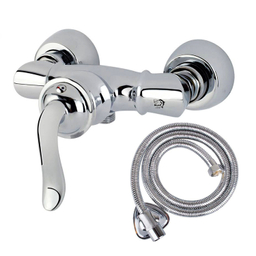 ست شیرآلات اندیکا مدل رونیکا مجموعه 6 عددی