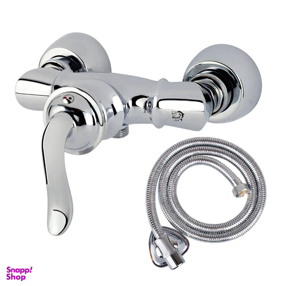 ست شیرآلات اندیکا مدل رونیکا مجموعه 6 عددی