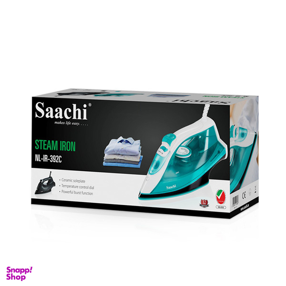 اتو بخار ساچی مدل NL-IR-392C