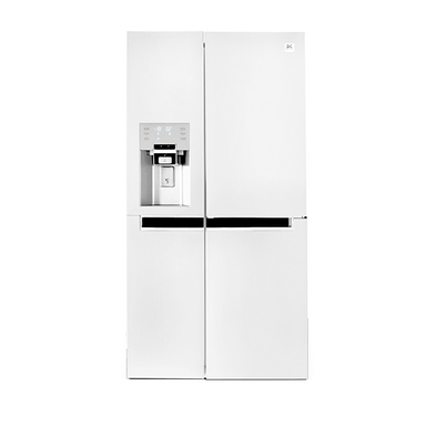 یخچال و فریزر ساید بای ساید 34 فوت دوو سری پرایم مدل DS-3440MW