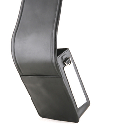کیف رودوشی چرم یلسان مدل هایکا کد GN-102-MSK
