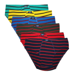 شورت اسلیپ مردانه چیندکا مدل 1203 مجموعه 6 عددی