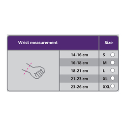مچ بند شصت دار نئوپرن ورنا مدل V402