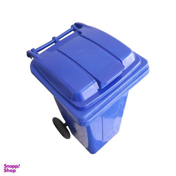 سطل زباله ناصر پلاستیک مدل YPAB-GHARKHDAR-5100