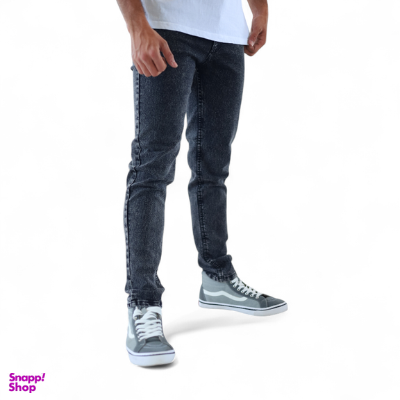 شلوار جین راسته مردانه کد 8520