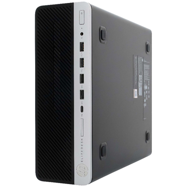 مینی کیس اچ پی مدل EliteDESK 705 G4