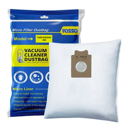 کیسه جاروبرقی روسو مدل پارس خزر 505 بسته 4 عددی