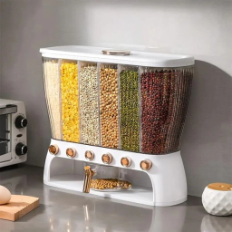 بانکه مدل جا حبوباتی كد 7026