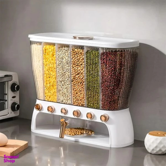 بانکه مدل جا حبوباتی كد 7026