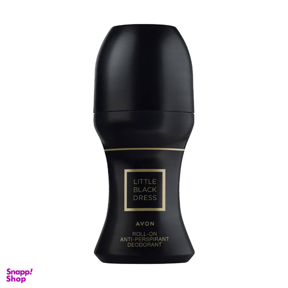 رول ضد تعریق زنانه آون مدل لیتل بلک حجم 50 میلی لیتر