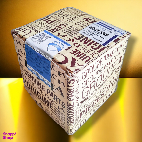 گردگیر پلوس داچیا کد 12347104 مناسب برای رنو ال 90