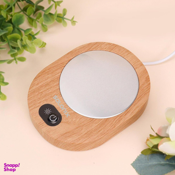 صفحه گرم کن برقی سولونیکس مدل GH-01