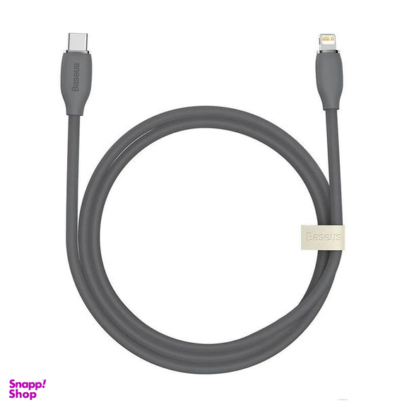 کابل تبدیل USB-C به لایتنینگ بیسوس مدل CAGD0200 طول 120 سانتی متر
