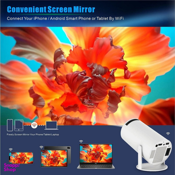 ویدیو پروژکتور مدل HY 300 PRO