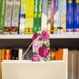 نشانگر کتاب ترمه طراحان ایده مدل بوی بهار 2 کد trm138