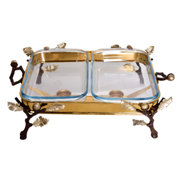 سوفله خوری ریتون مدل بلوط کد 01