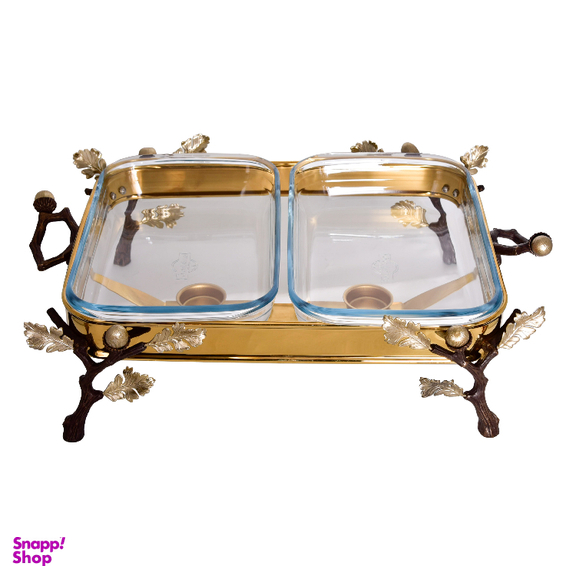 سوفله خوری ریتون مدل بلوط کد 01