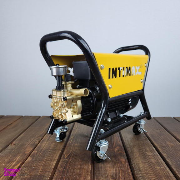 کارواش صنعتی اینتیمکث کد 260Bar