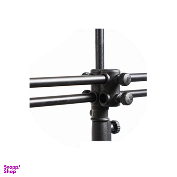 کیت تولید محتوا رینگ لایت مدل Sierra-320A به همراه سه پایه پاناسان 905M2 و میکروفون بی سیم K9